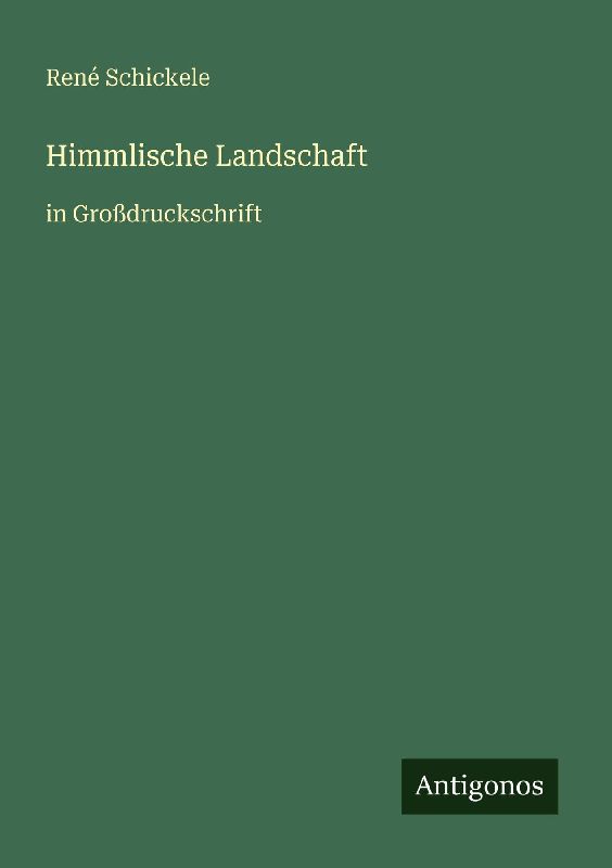 Buchcover