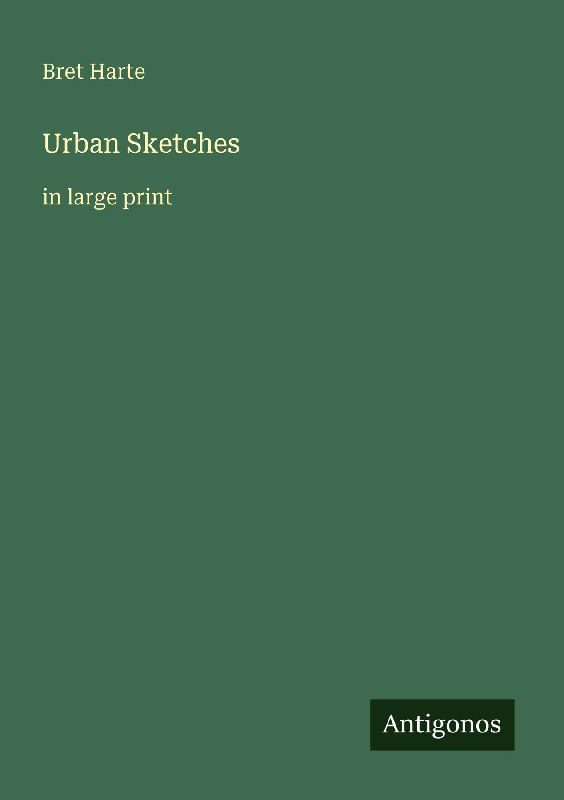 Urban Sketches