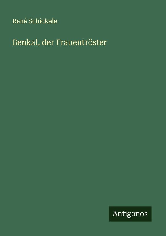 Buchcover