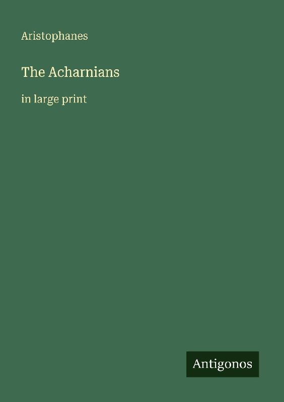 The Acharnians
