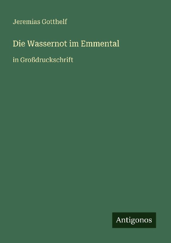 Buchcover