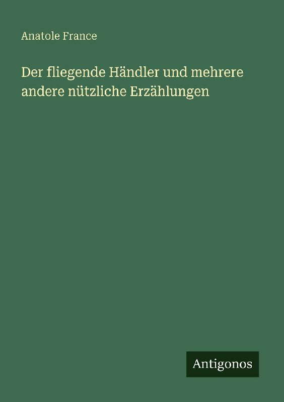 Buchcover
