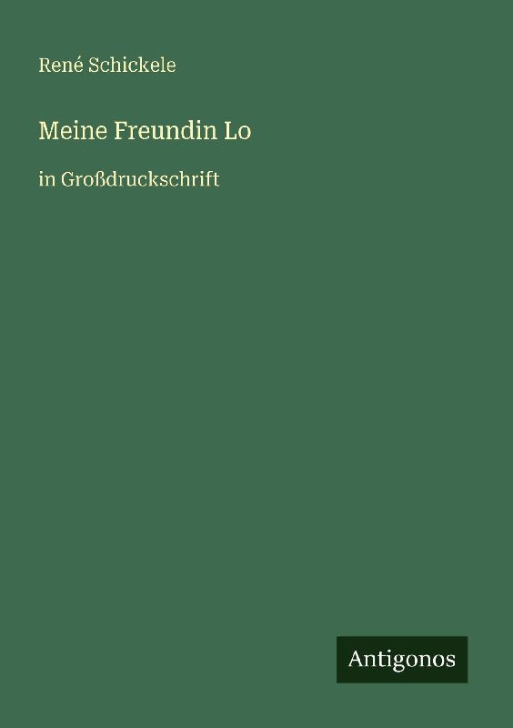 Buchcover