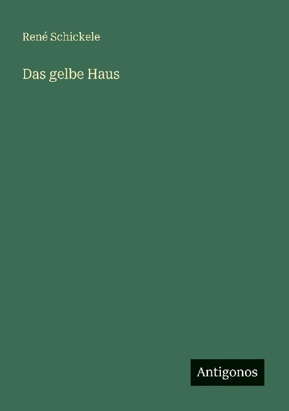 Buchcover