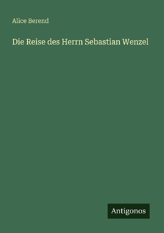 Buchcover