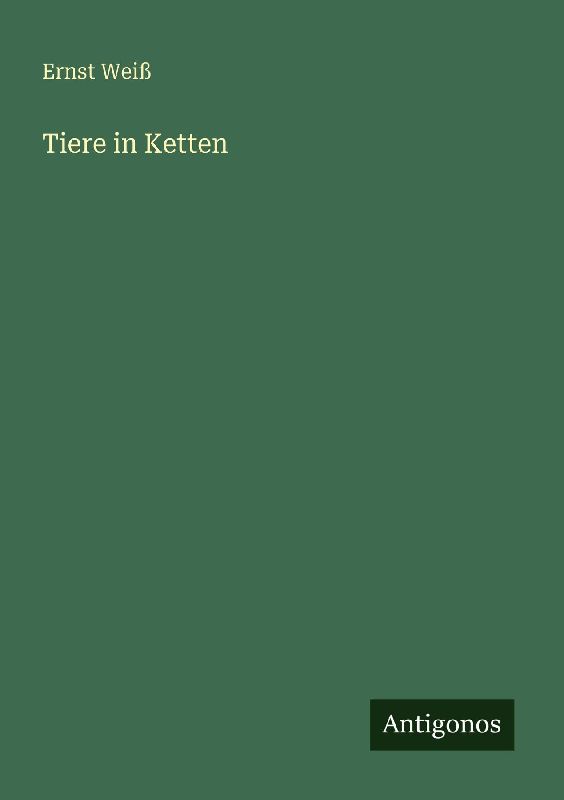 Buchcover