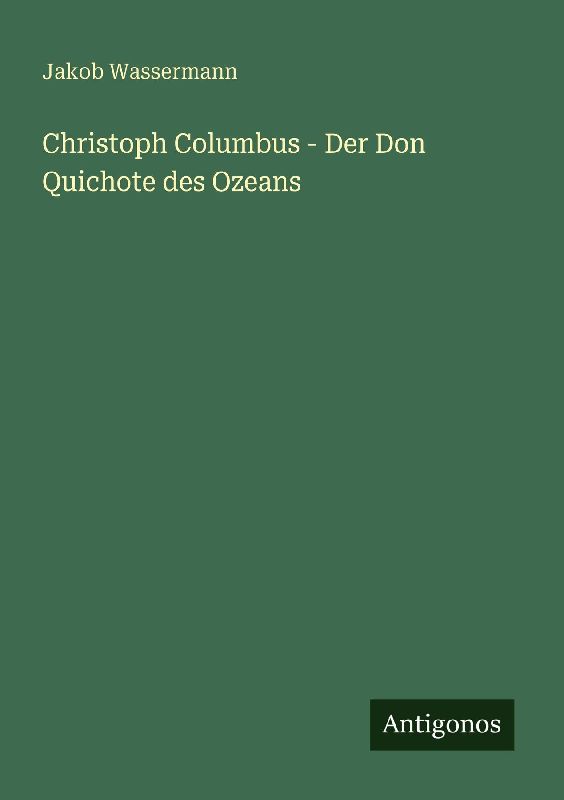 Buchcover