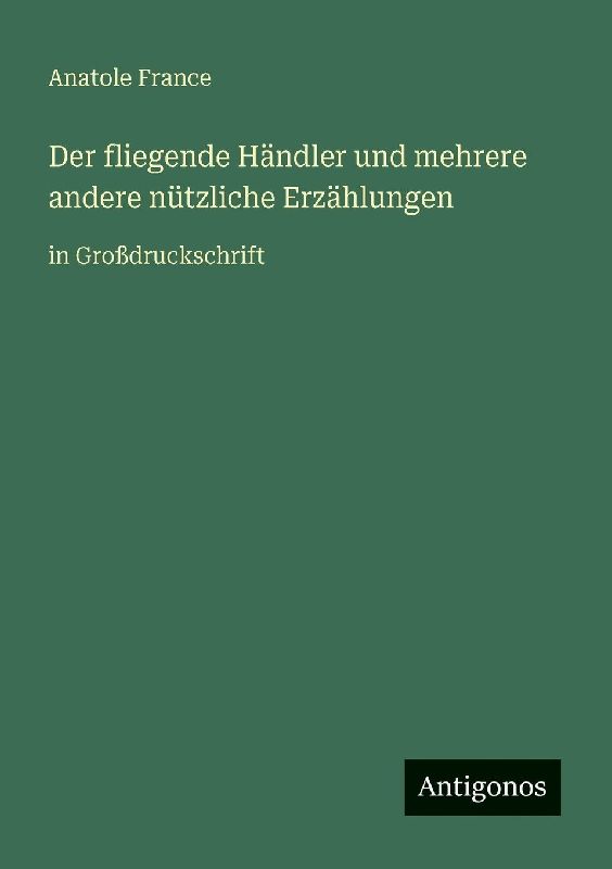 Buchcover