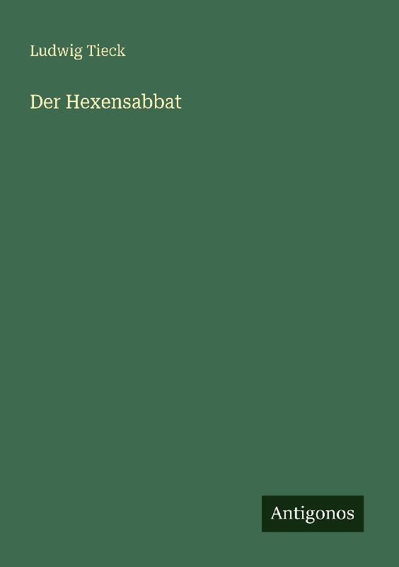 Buchcover