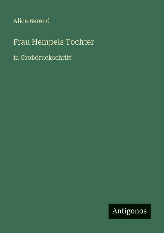 Buchcover