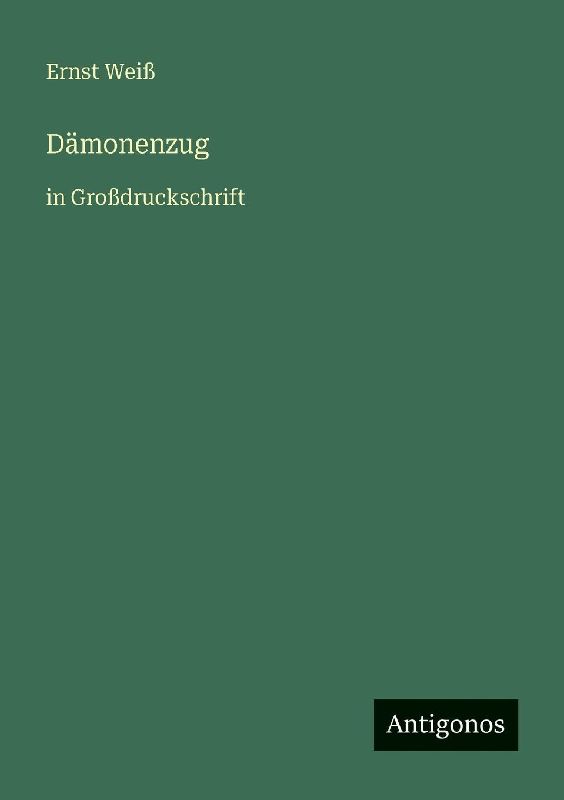 Buchcover