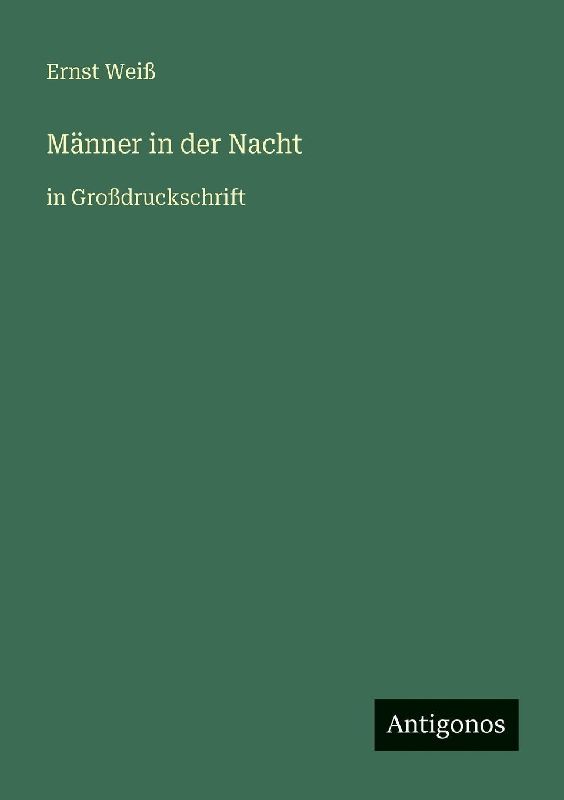 Buchcover