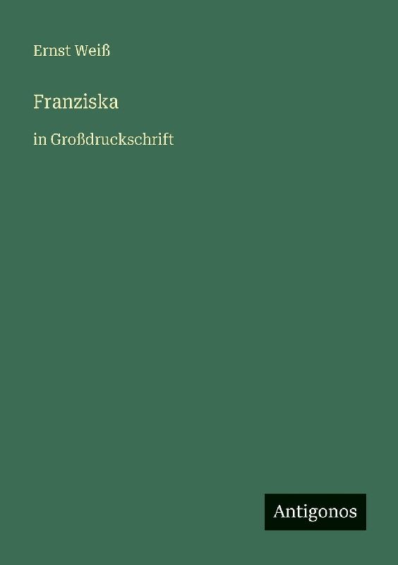 Buchcover