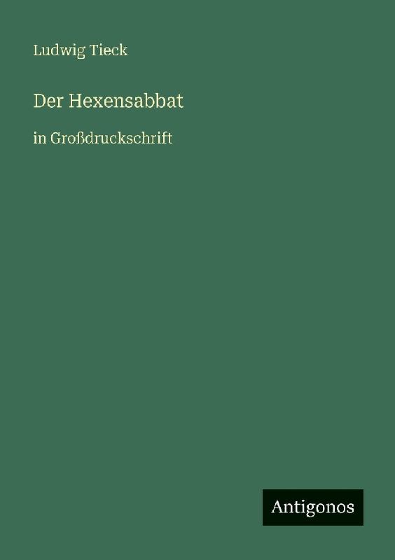 Buchcover