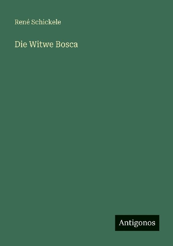 Buchcover