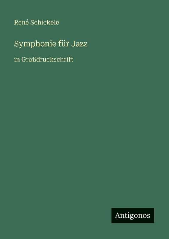 Buchcover