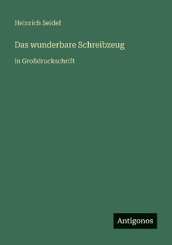 Buchcover
