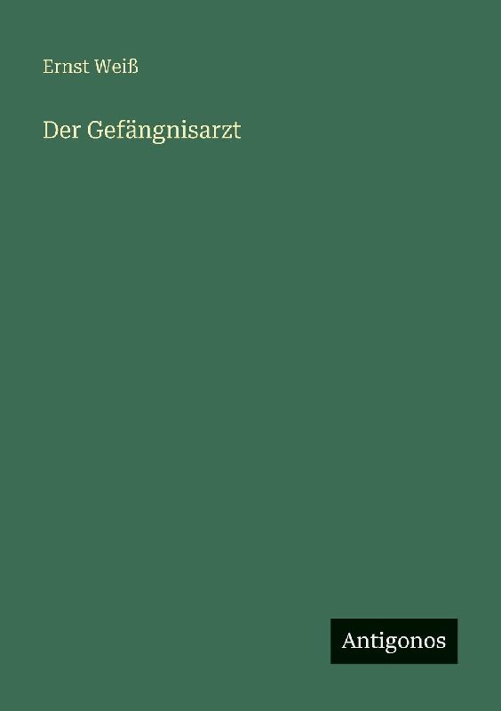 Buchcover