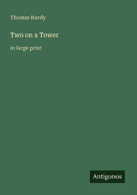 Two on a Tower