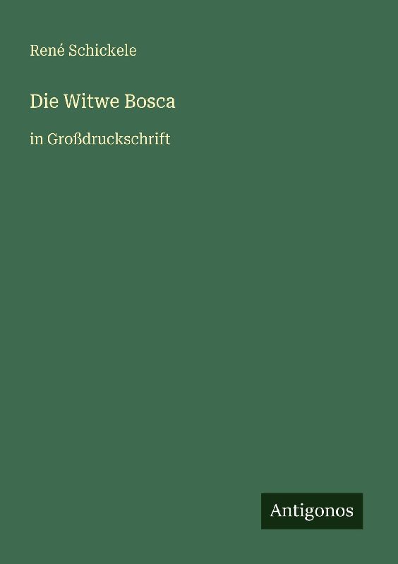 Buchcover