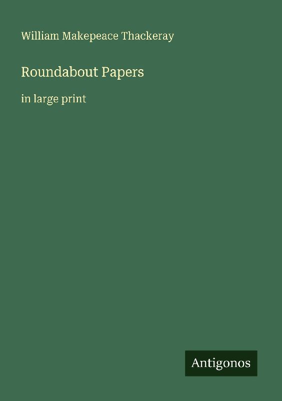 Roundabout Papers
