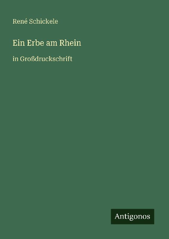Buchcover