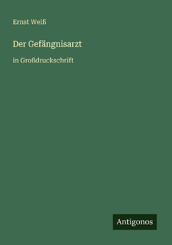 Buchcover