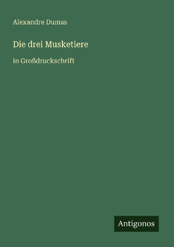 Buchcover