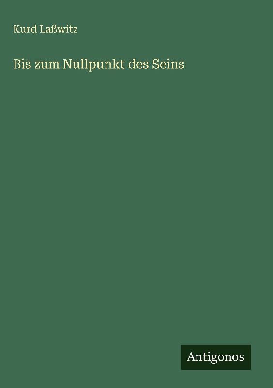 Buchcover