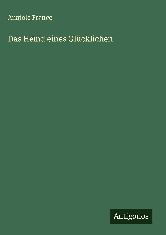 Buchcover
