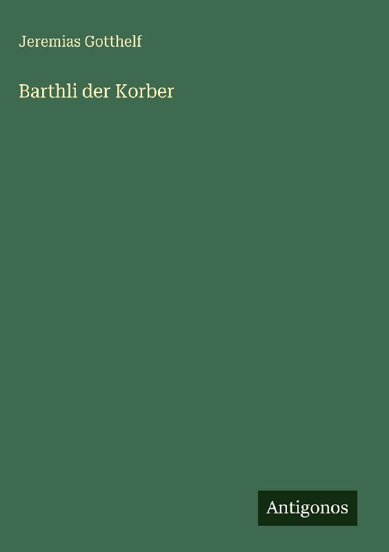 Buchcover
