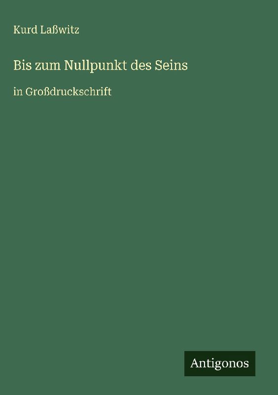 Buchcover