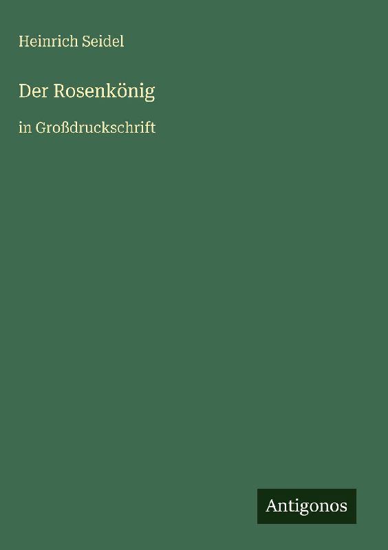 Buchcover