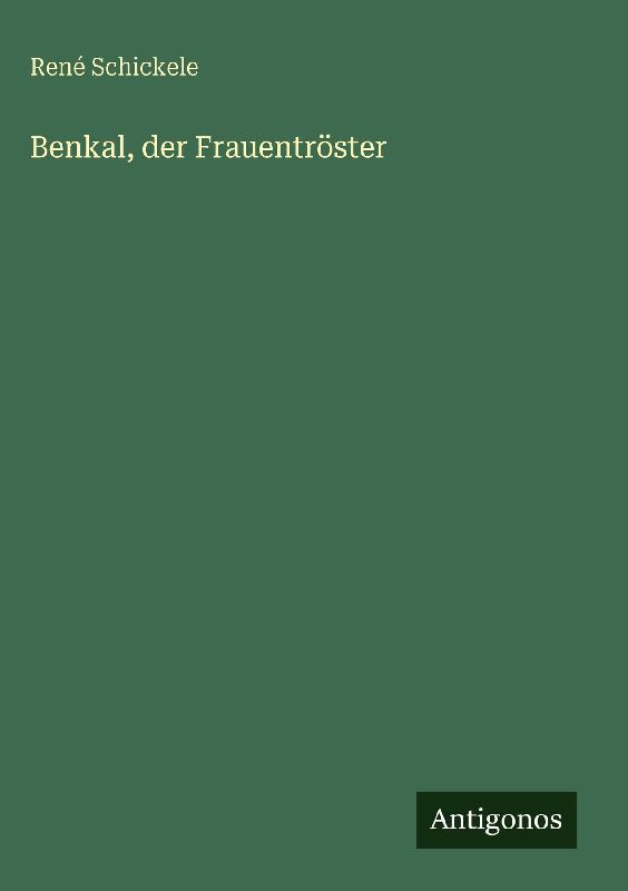 Buchcover