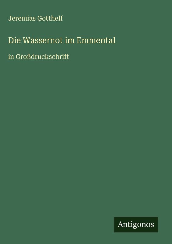 Buchcover