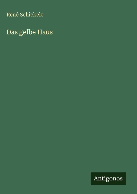 Buchcover