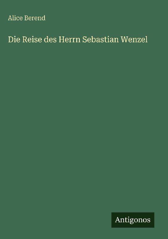 Buchcover