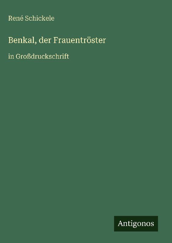 Buchcover