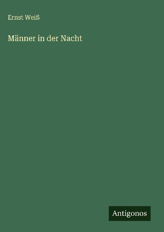 Buchcover