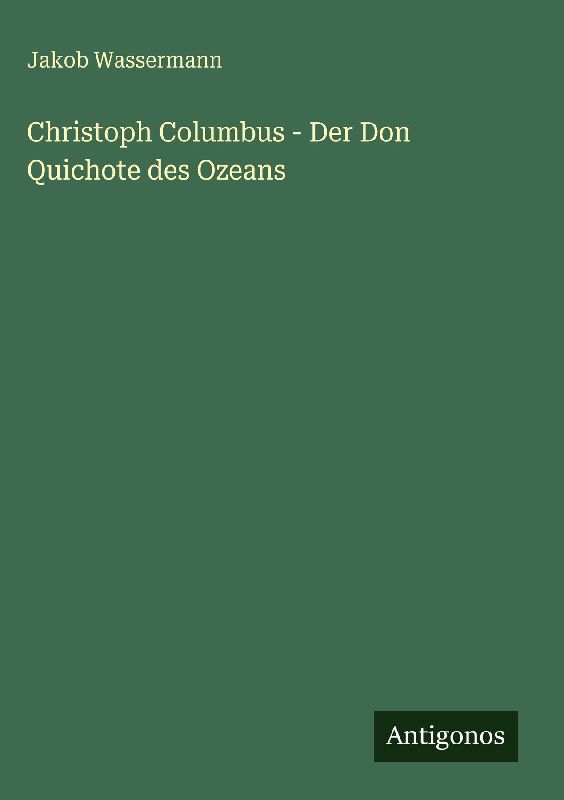 Buchcover