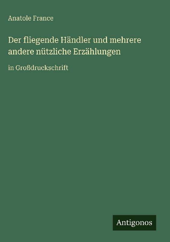 Buchcover