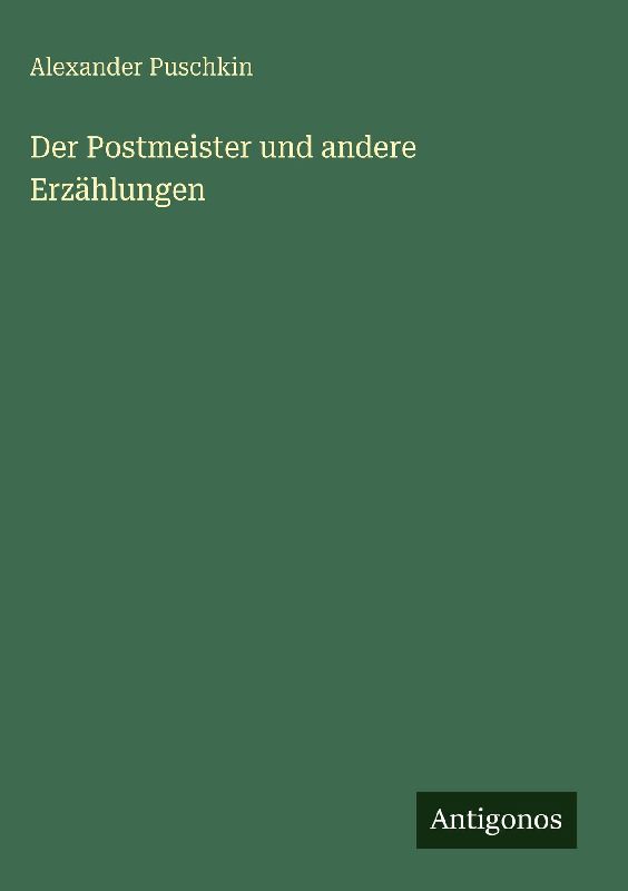 Buchcover