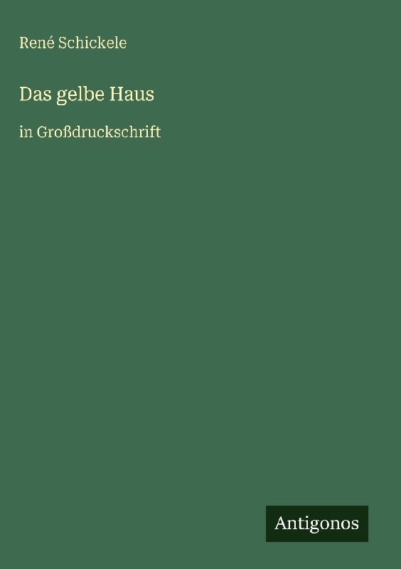 Buchcover