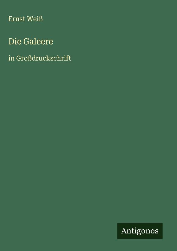 Buchcover