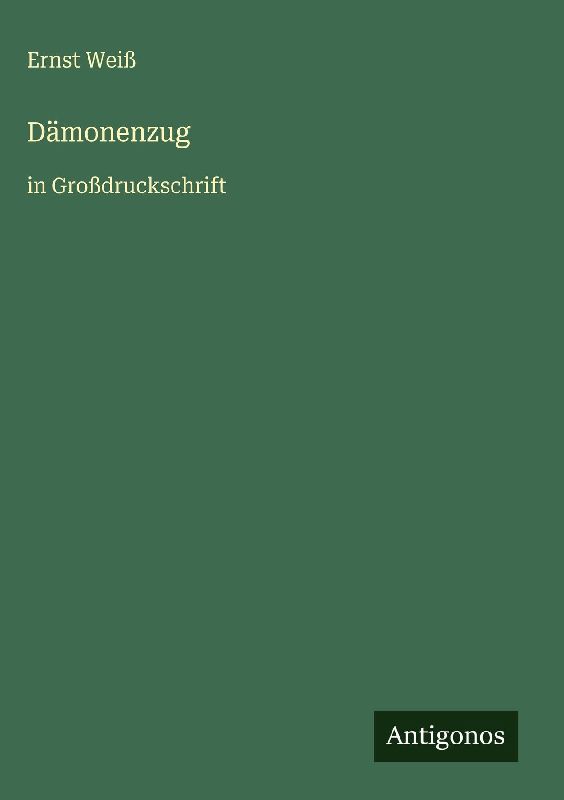 Buchcover