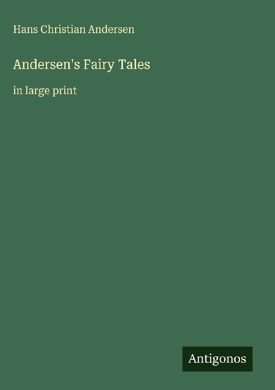 Andersen's Fairy Tales