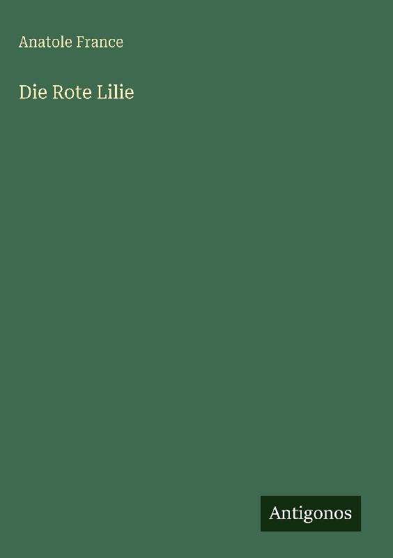 Buchcover