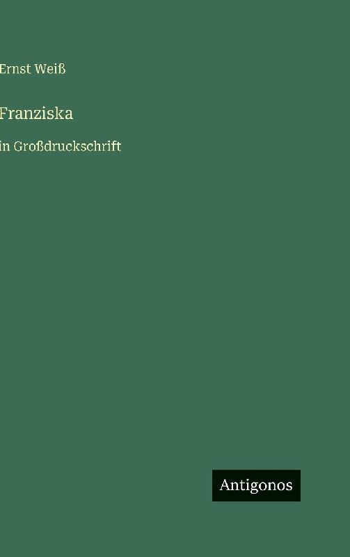 Buchcover