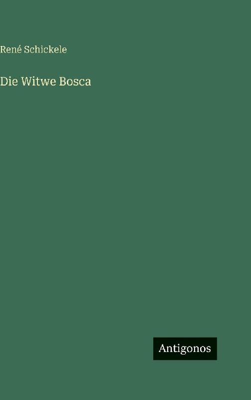 Buchcover