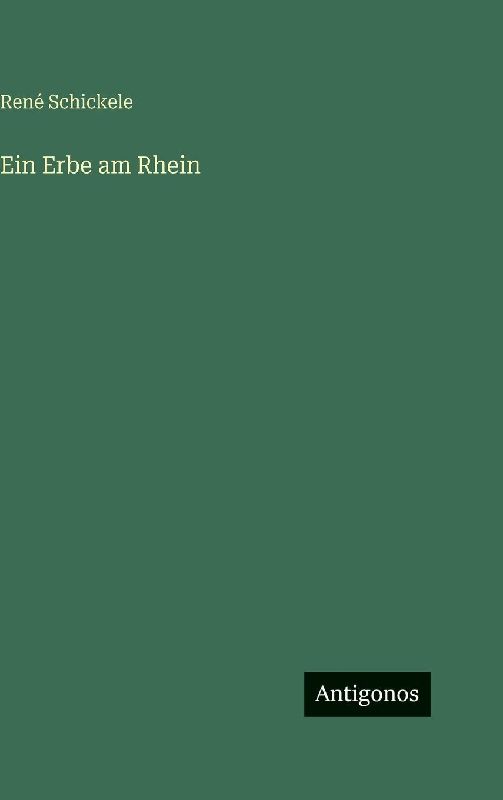 Buchcover